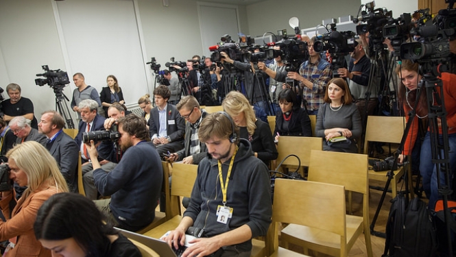 Mediju iespējas Ministru kabinetā 29. janvārī