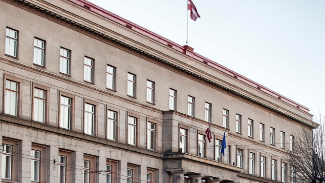 No 9. novembra Latvijā tiek izsludināta ārkārtējā situācija
