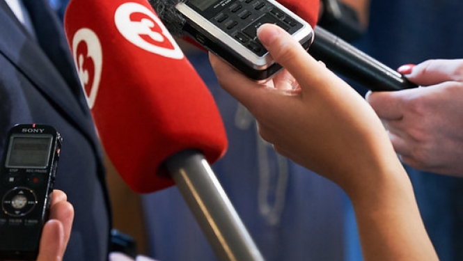 Mediju iespējas Ministru kabinetā 19.martā