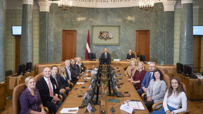 Memoranda padome vērtēs NVO sektora finansējuma modeļus