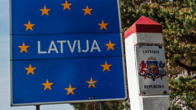 Rasts risinājums Latvijas pierobežā, lai personas varētu doties uz darbu un skolām Lietuvā un Igaunijā, ja tur pieaugs saslimstība