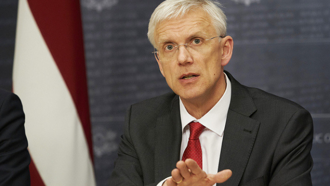 Ministru prezidents uzrunās Eiropas Parlamenta deputātus par ES nākotni
