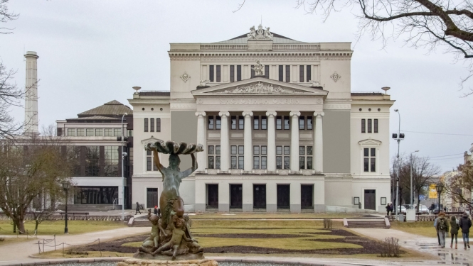Lemj Latvijas Nacionālās operas un baleta ēku pārņemt valsts īpašumā