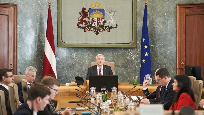VARAM iepazīstina ar nozares atbildībām atvērtās pārvaldības veicināšanā Latvijā