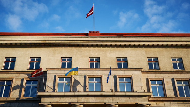 Valsts kancelejas ēka