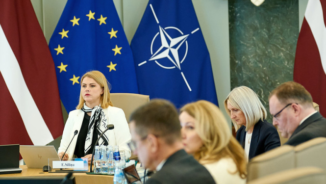Ministru kabineta sēda 2025.gada 4.marta sēdē
