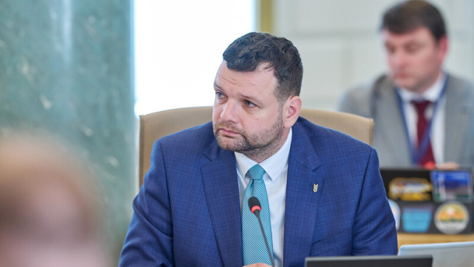 Labklājības ministrs Reinis Uzulnieks