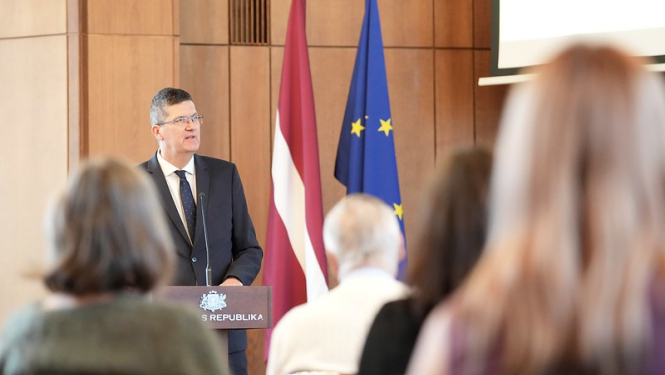 Pēteris Vilks Pārresoru koordinācijas departamenta vadītajs