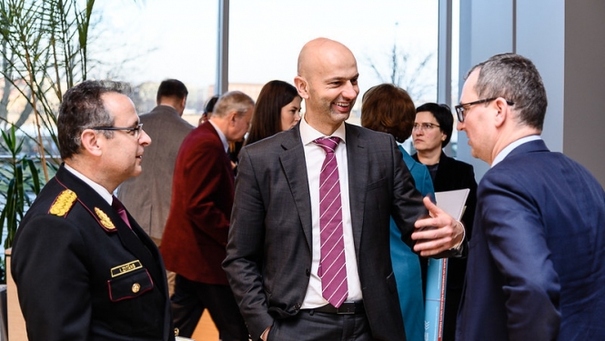 Atklāta 2020.gada tēma Augstākā līmeņa vadītāju attīstības programmā
