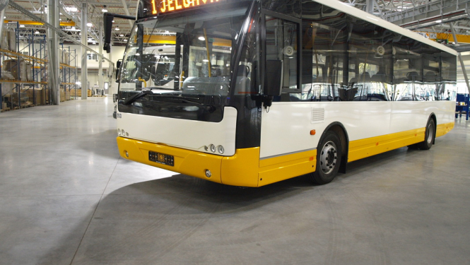 Autobusu sarakstos būs jānorāda reisi vieglākai iekļūšanai tajos cilvēkiem ar invaliditāti