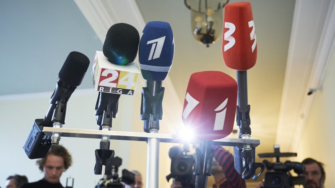 Par mediju iespējām Ministru kabinetā 20. martā