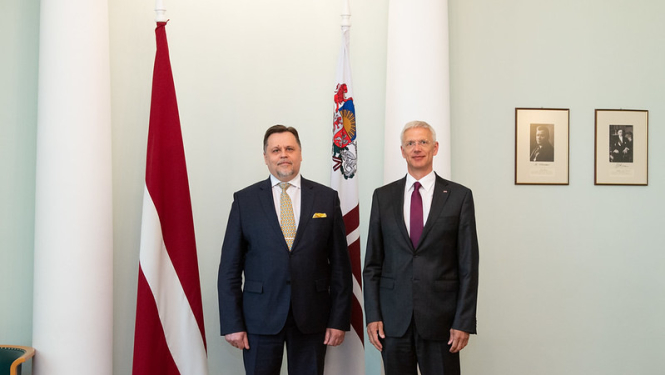 Kariņš: jāstiprina tiesiskums, nodrošinot lietu atrisināšanas procedūru saprātīga laika termiņos