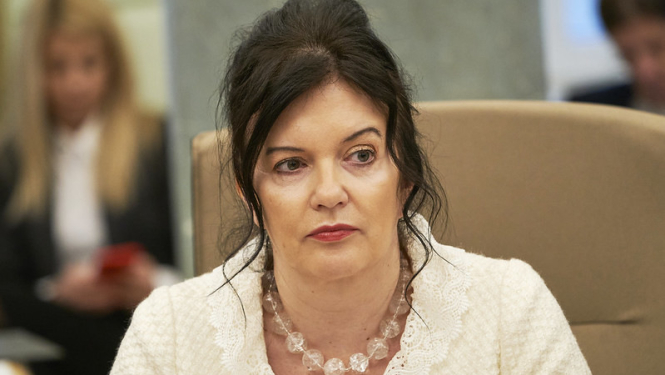 Ramona Petraviča pirmo gadu valdībā vērtē kā izaicinājumiem bagātu un saspringta darba gadu