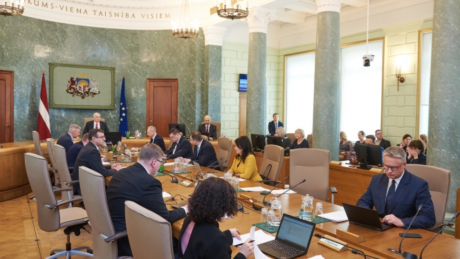 Ministru kabinetam būs tiesības vairākas reizes lemt par ārkārtējās situācijas pagarināšanu