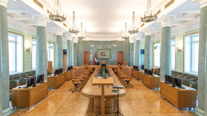Latvijas valdībai 100 – atklās unikālu izstādi un notiks Latvijas Ministru prezidentu diskusija