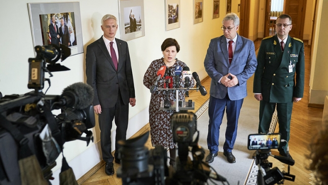 Krīzes vadības padome: atbildīgās institūcijas gatavas koronavīrusa iespējamai klātbūtnei Latvijā