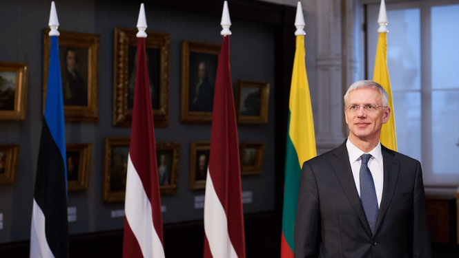 Notiks Baltijas valstu un Polijas premjerministru tikšanās