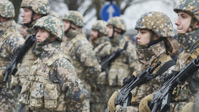 Aizsardzības ministrija izstrādājusi grantu programmu inovatīvu militāras un divējādas nozīmes produktu atbalstam