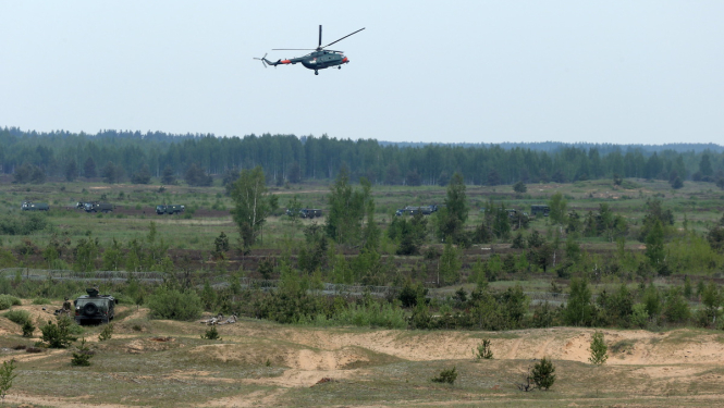 Sākas Nacionālo bruņoto spēku militāro mācību cikls “Namejs 2019”