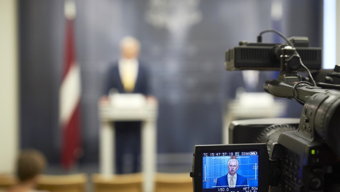 Mediju iespējas par izskatāmajiem jautājumiem valdībā 20. augustā