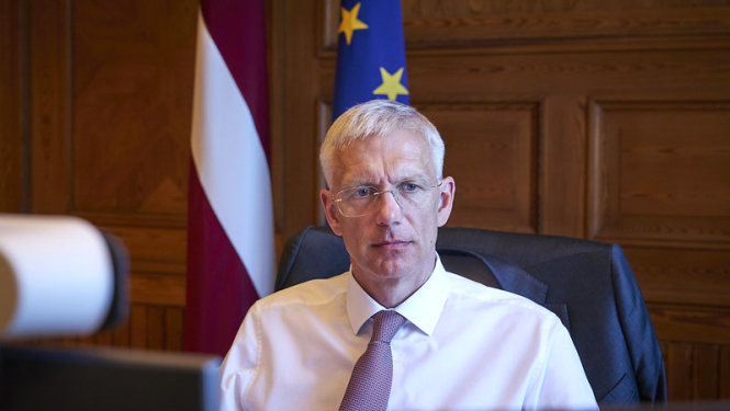 Kariņš: ES jāvienojas par investīcijām ekonomikas stiprināšanai