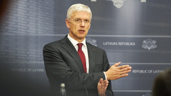 Kariņš: nākamā ES daudzgadu budžeta prioritāte – klimata politika