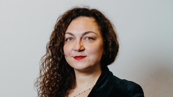 Jaunā Nacionālā kultūras mantojuma pārvaldes vadītāja Ināra Bula