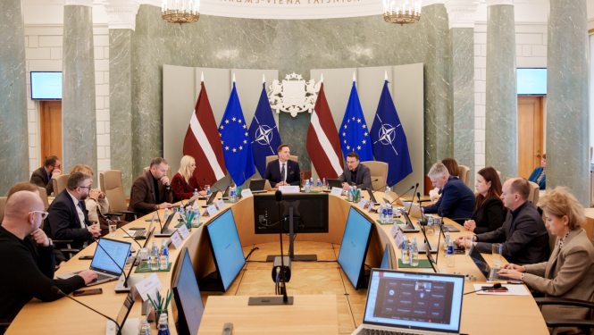 Memoranda padomes sēde