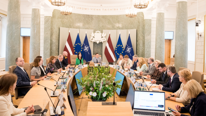 Memoranda padomes sēde