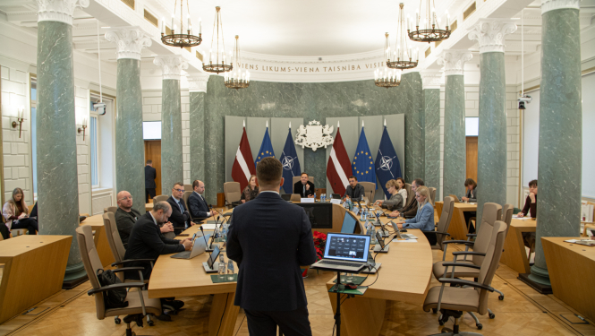  17.decembrī notiks šī gada noslēdzošā Memoranda padomes sēde