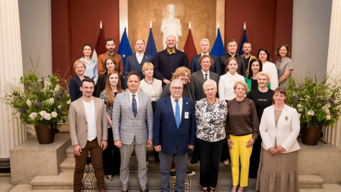 Memoranda padomes locekļi