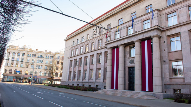 Ministru kabineta ēka