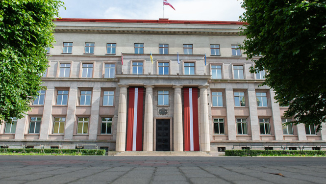 Ministru kabineta ēka