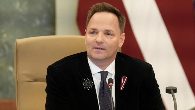 Valsts kancelejas direktors Raivis Kronbergs