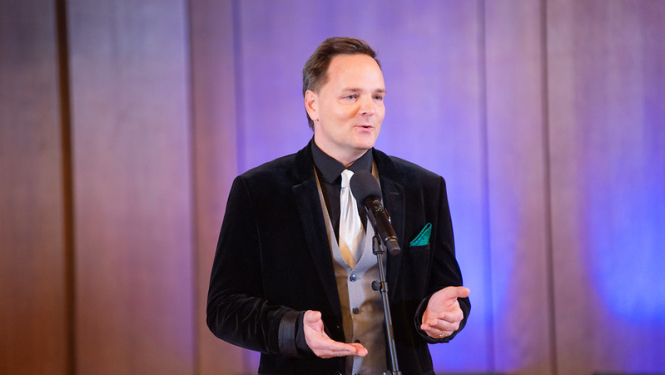 Valsts kancelejas direktors Raivis Kronbergs