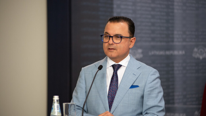 Veselības ministra amatā Hosams Abu Meri