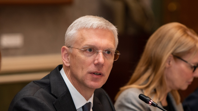 Ministru prezidents K. Kariņš tiksies ar Somijas premjerministru