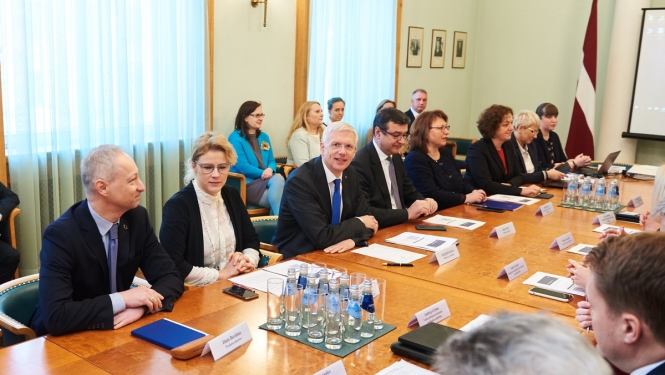 Latvijai nepieciešams finanšu sektors, kas stiprina mūsu tautsaimniecību