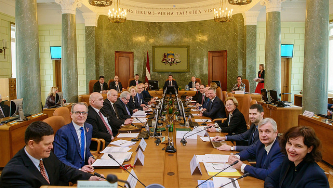 NTSP vienojas par izmaiņām nodokļu reformas plānā