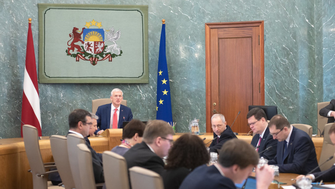 Ministru kabinets atbalsta Nacionālā attīstības plāna 2021. - 2027. gadam projektu