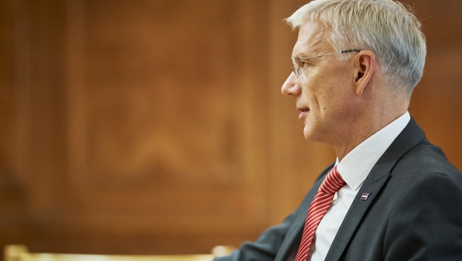 Notiks Krīzes vadības padomes sēde