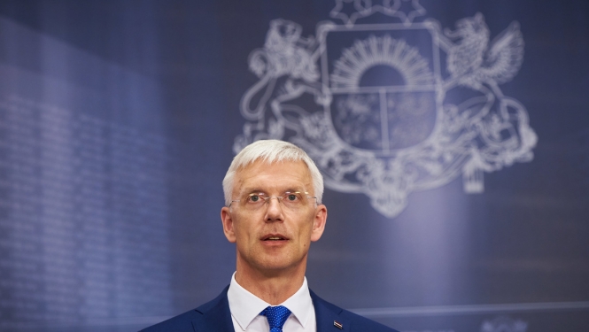 Kariņš: valstī jāstiprina tiesiskums un tiesu sistēmas prestižs