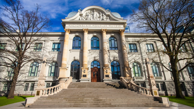 Valdība apstiprina grozījumus Muzeju likumā