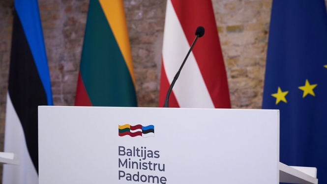 Baltijas ministru padomes (BMP) valdības vadītāju sanāksme