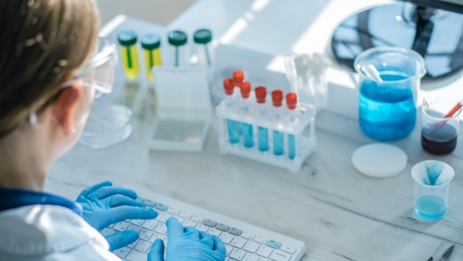 Laboratorija