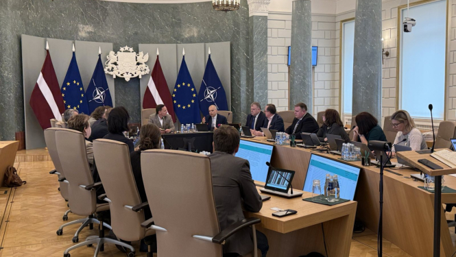 Birokrātijas mazināšanas rīcības grupas sēde