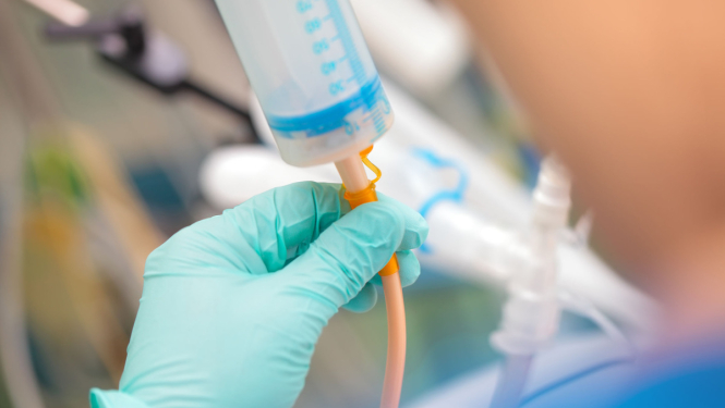 Pakāpeniski uzsāk apmaksāt speciālo uzturu pieaugušajiem pacientiem