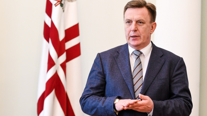 Ministru prezidents un Latgales reģiona pašvaldību vadītāji pārrunās risinājumus lielo lietavu radītajām sekām