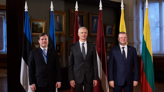 Kariņš pēc Baltijas Ministru padomes uzsver valstu vienotību reģiona izaugsmei nozīmīgos jautājumos