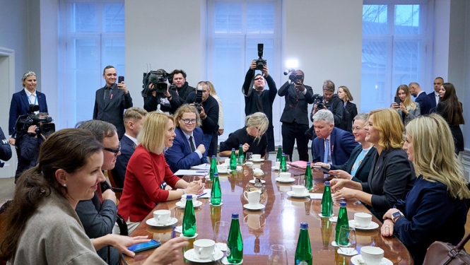 Darba vizīte Tallinā